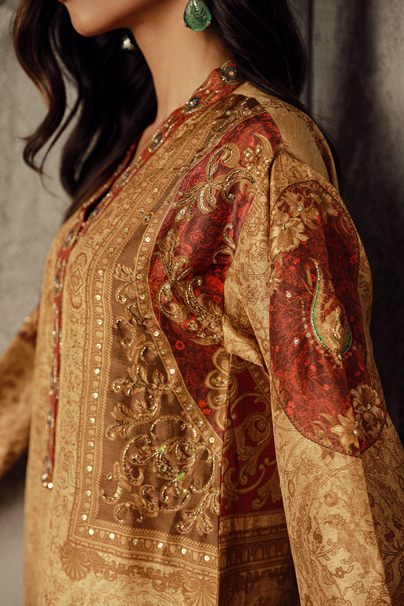 Wardha Saleem | Luxury Pret Traditional Wear | AYA - Official Wardha Saleem stockist in UK - Sakeena London