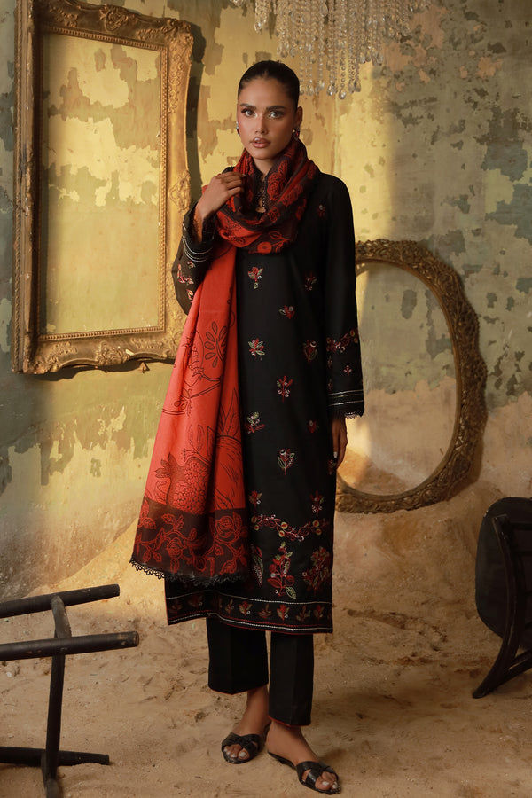 Sahar | Fall 25 |Scarlet Eclipse - Official Sahar stockist in UK - Sakeena London