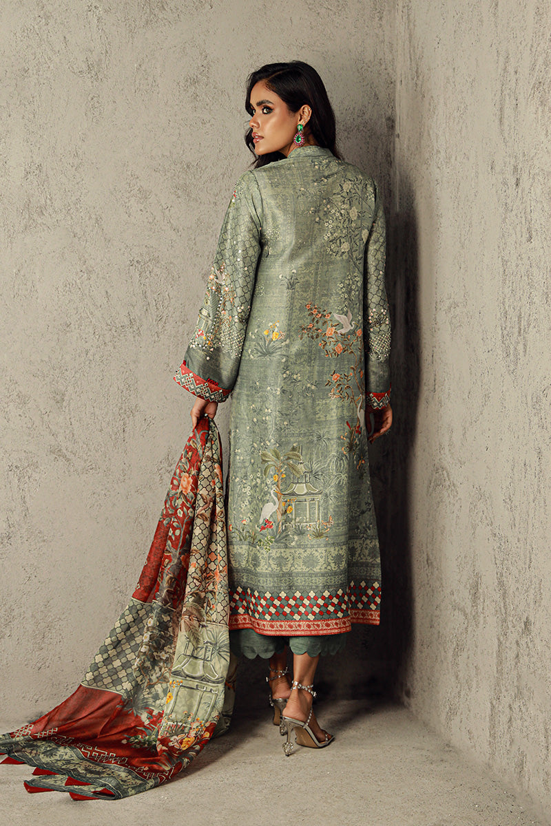 Wardha Saleem | Luxury Pret Traditional Wear | RIHAM - Official Wardha Saleem stockist in UK - Sakeena London