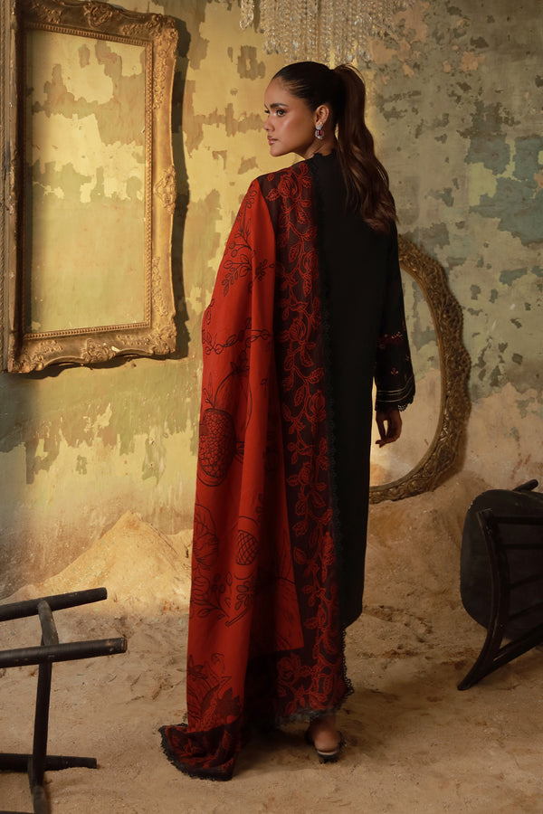 Sahar | Fall 25 |Scarlet Eclipse - Official Sahar stockist in UK - Sakeena London