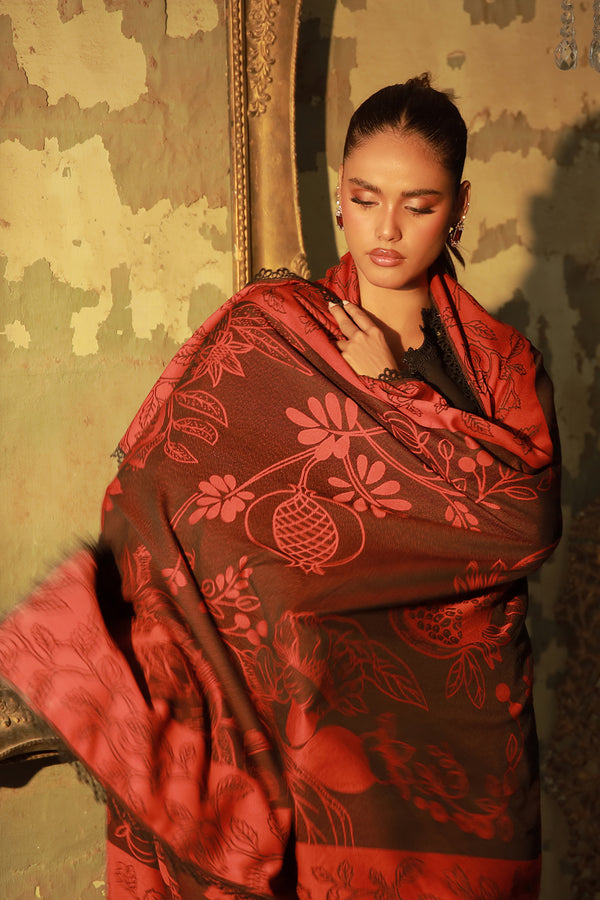 Sahar | Fall 25 |Scarlet Eclipse - Official Sahar stockist in UK - Sakeena London