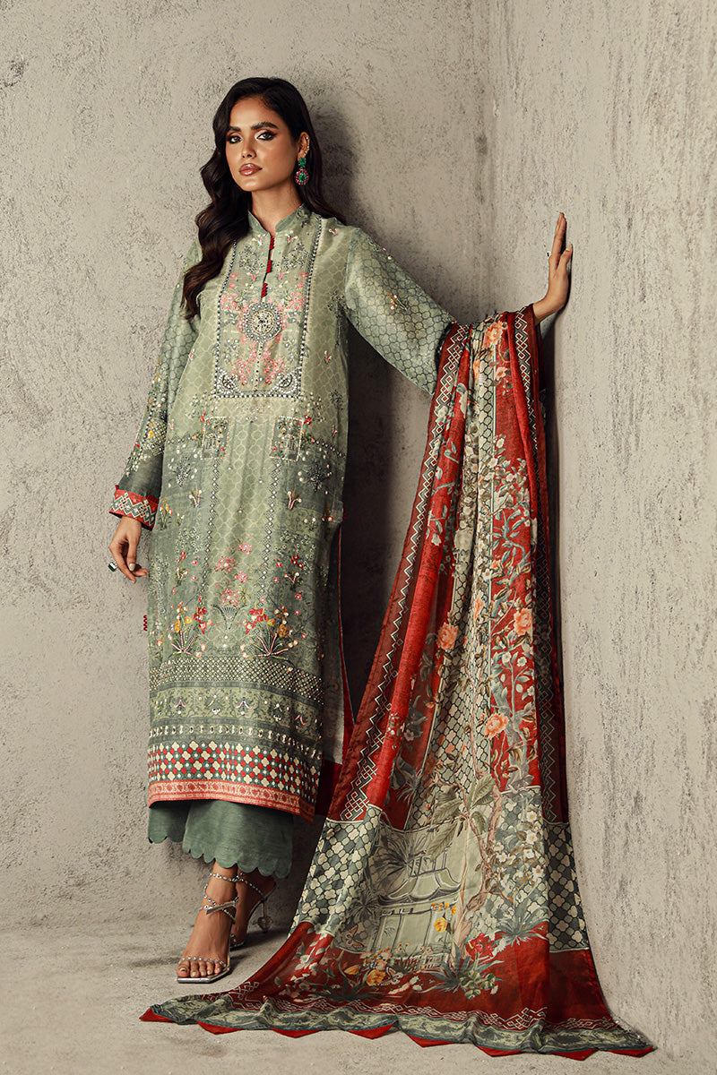 Wardha Saleem | Luxury Pret Traditional Wear | RIHAM - Official Wardha Saleem stockist in UK - Sakeena London