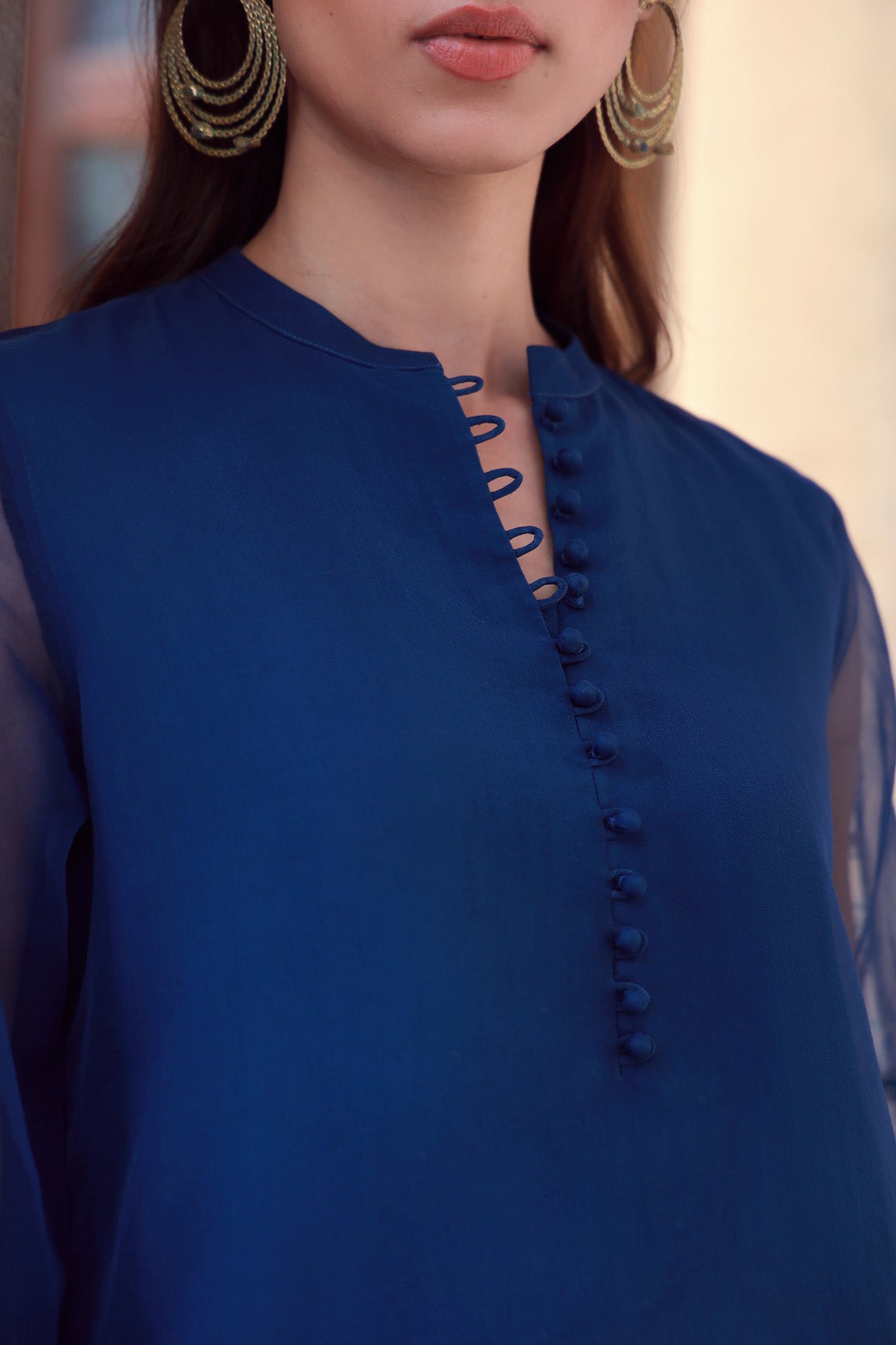 Sahar | Luxe Pret 25 | Aqua Dream - Official Sahar stockist in UK - Sakeena London