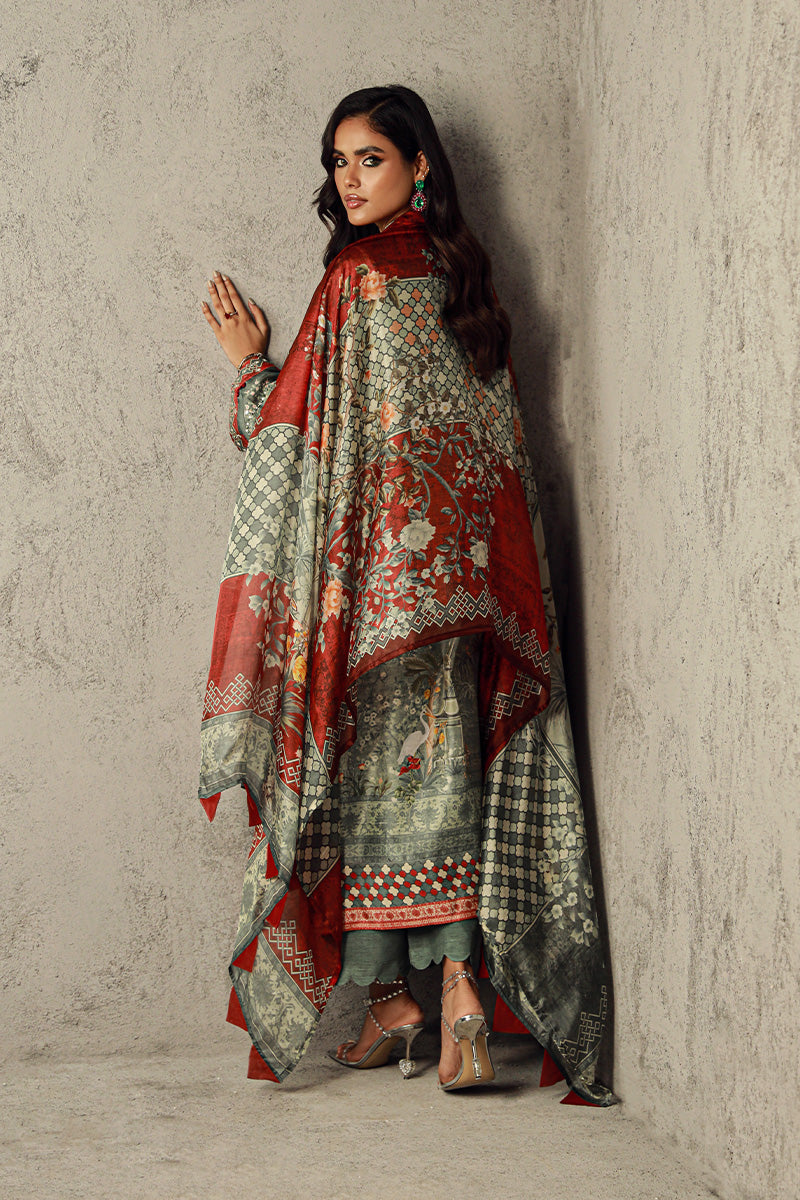 Wardha Saleem | Luxury Pret Traditional Wear | RIHAM - Official Wardha Saleem stockist in UK - Sakeena London