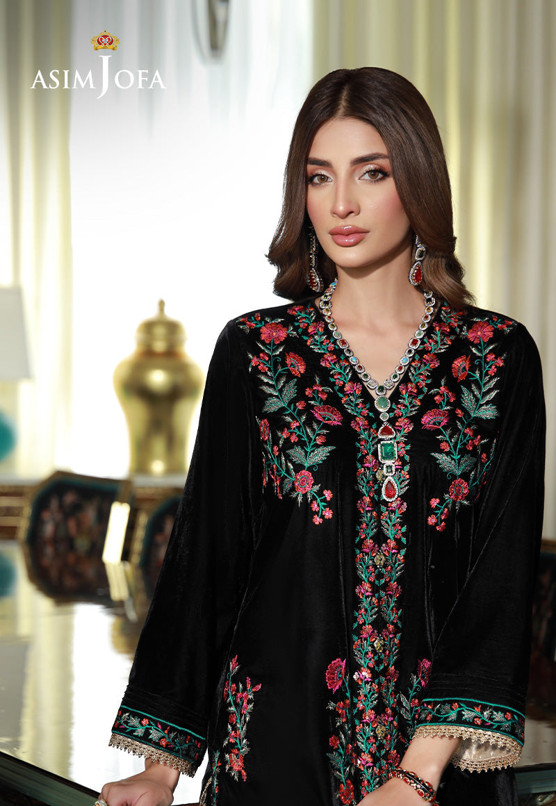 Asim Jofa | Velvet Edit | AJVG-01 - Official Asim Jofa stockist in UK - Sakeena London