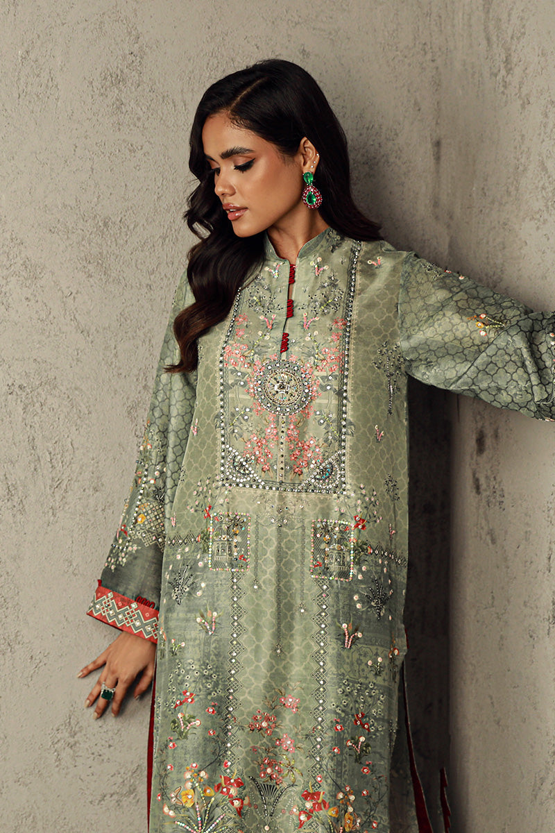 Wardha Saleem | Luxury Pret Traditional Wear | RIHAM - Official Wardha Saleem stockist in UK - Sakeena London