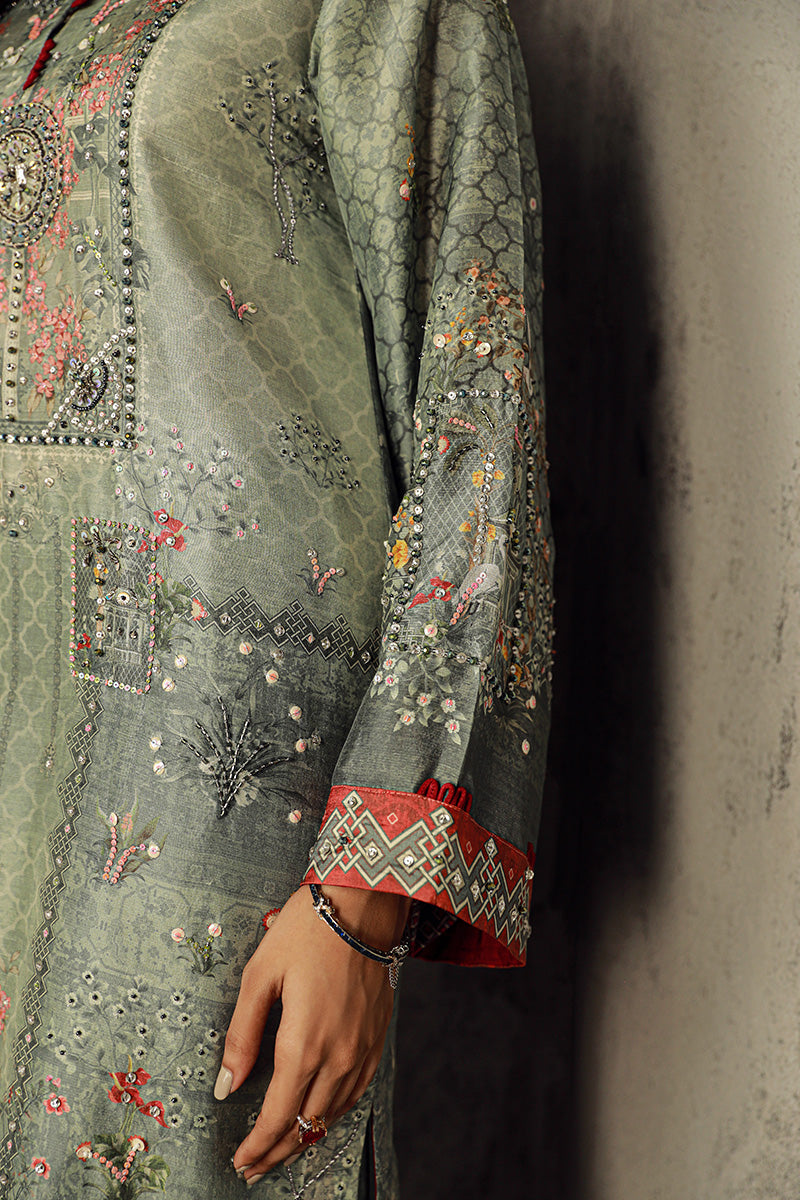 Wardha Saleem | Luxury Pret Traditional Wear | RIHAM - Official Wardha Saleem stockist in UK - Sakeena London
