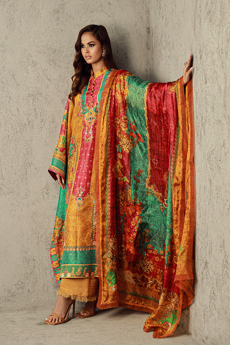 Wardha Saleem | Luxury Pret Traditional Wear | ARWA - Official Wardha Saleem stockist in UK - Sakeena London