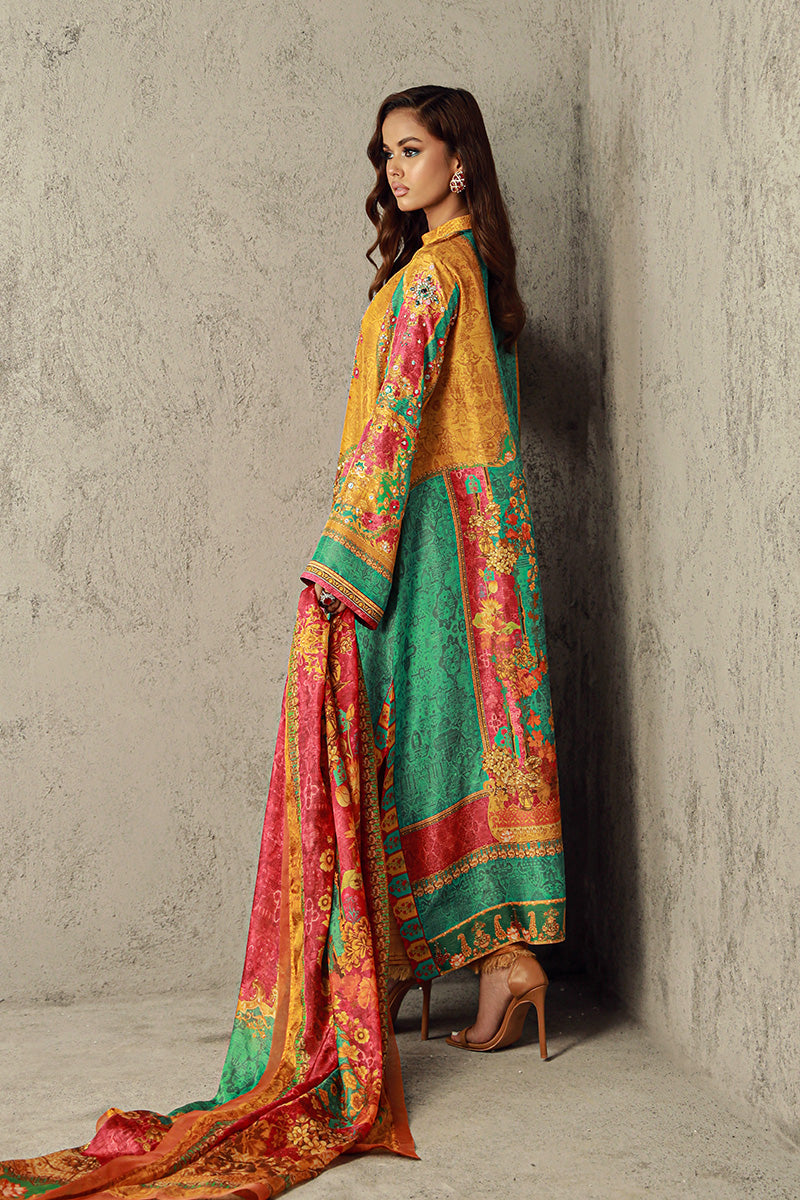 Wardha Saleem | Luxury Pret Traditional Wear | ARWA - Official Wardha Saleem stockist in UK - Sakeena London