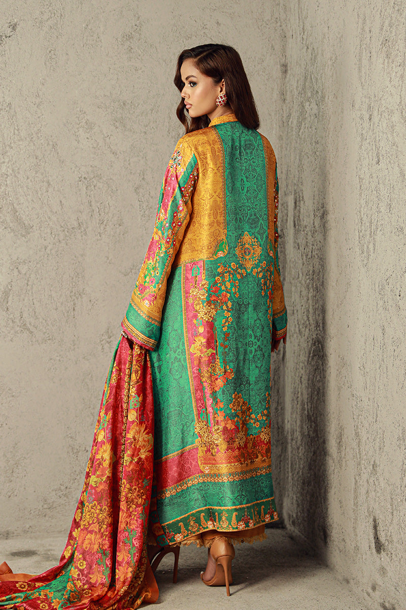 Wardha Saleem | Luxury Pret Traditional Wear | ARWA - Official Wardha Saleem stockist in UK - Sakeena London