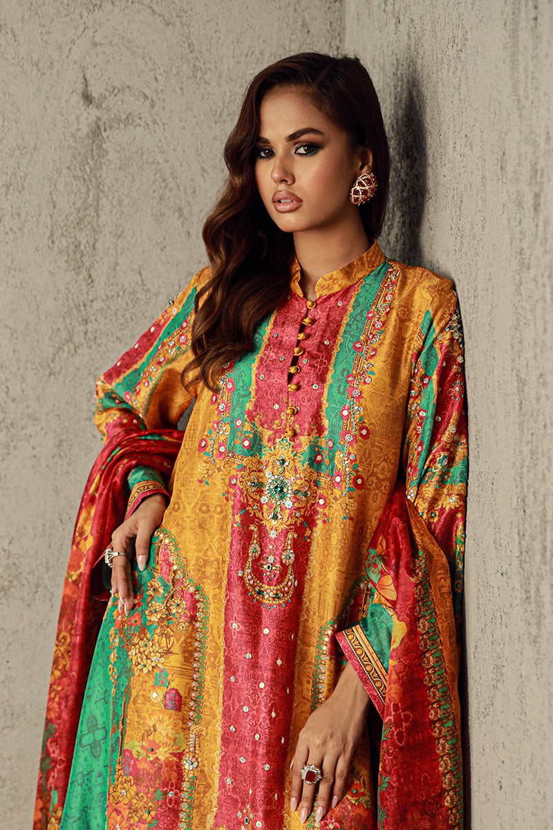 Wardha Saleem | Luxury Pret Traditional Wear | ARWA - Official Wardha Saleem stockist in UK - Sakeena London