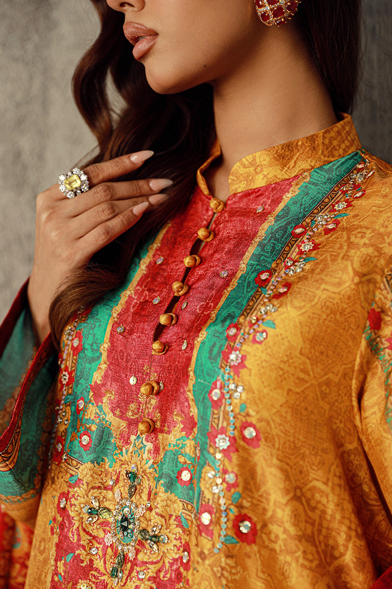 Wardha Saleem | Luxury Pret Traditional Wear | ARWA - Official Wardha Saleem stockist in UK - Sakeena London