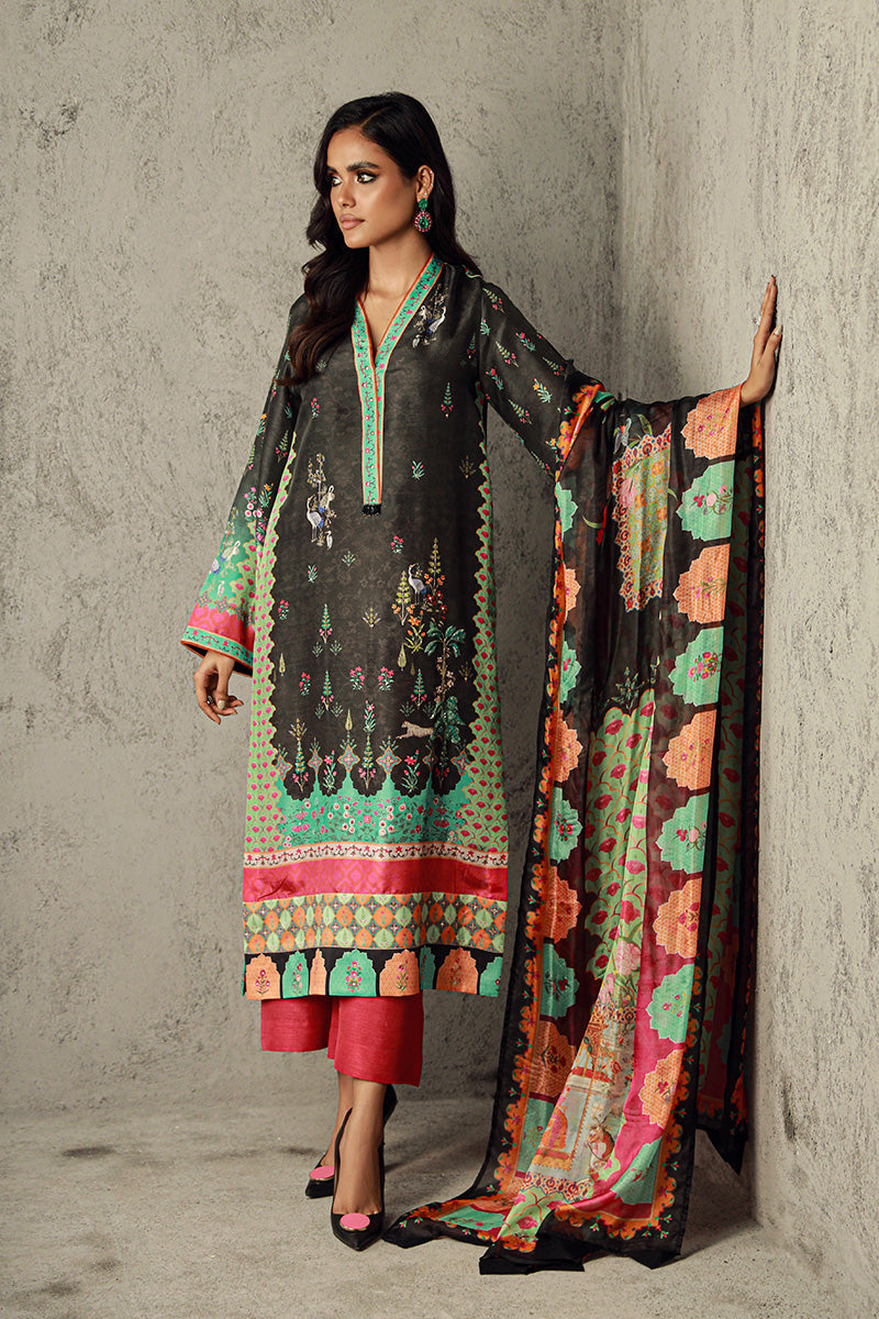 Wardha Saleem | Luxury Pret Traditional Wear | NAHA - Official Wardha Saleem stockist in UK - Sakeena London