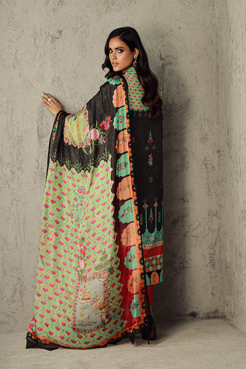 Wardha Saleem | Luxury Pret Traditional Wear | NAHA - Official Wardha Saleem stockist in UK - Sakeena London