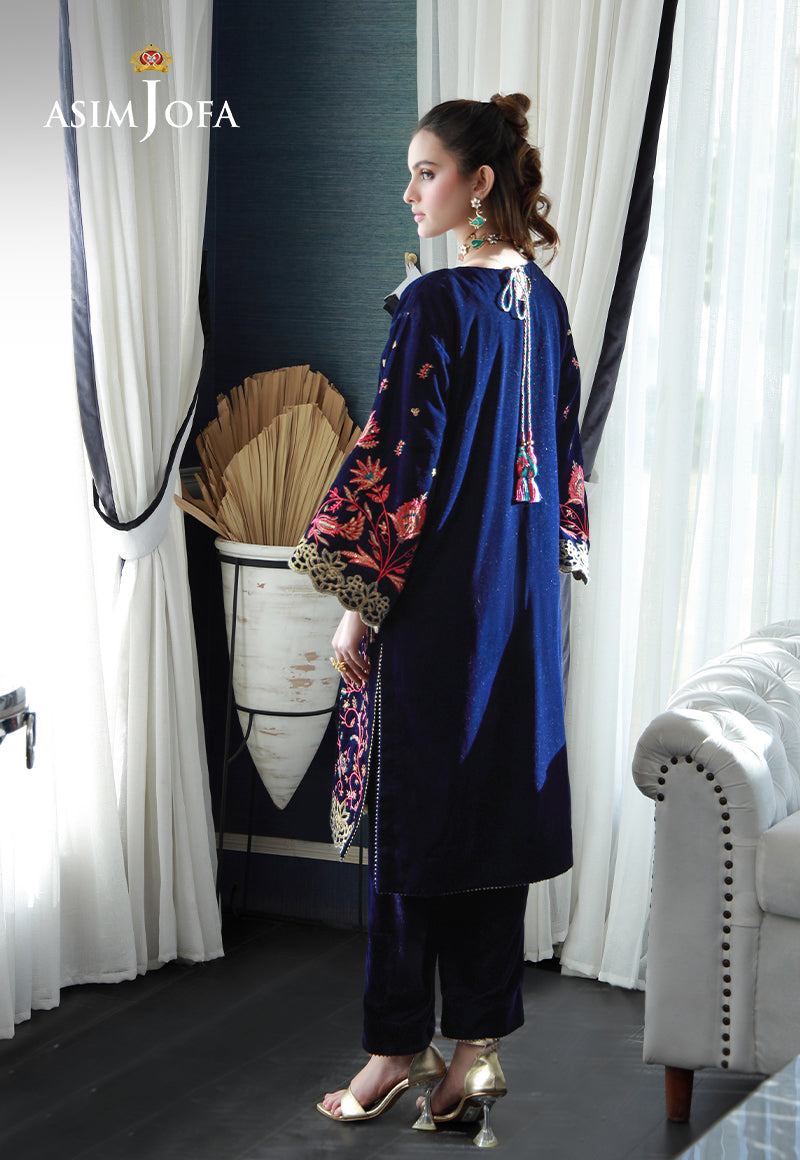 Asim Jofa | Velvet Edit | AJVG-03 - Official Asim Jofa stockist in UK - Sakeena London