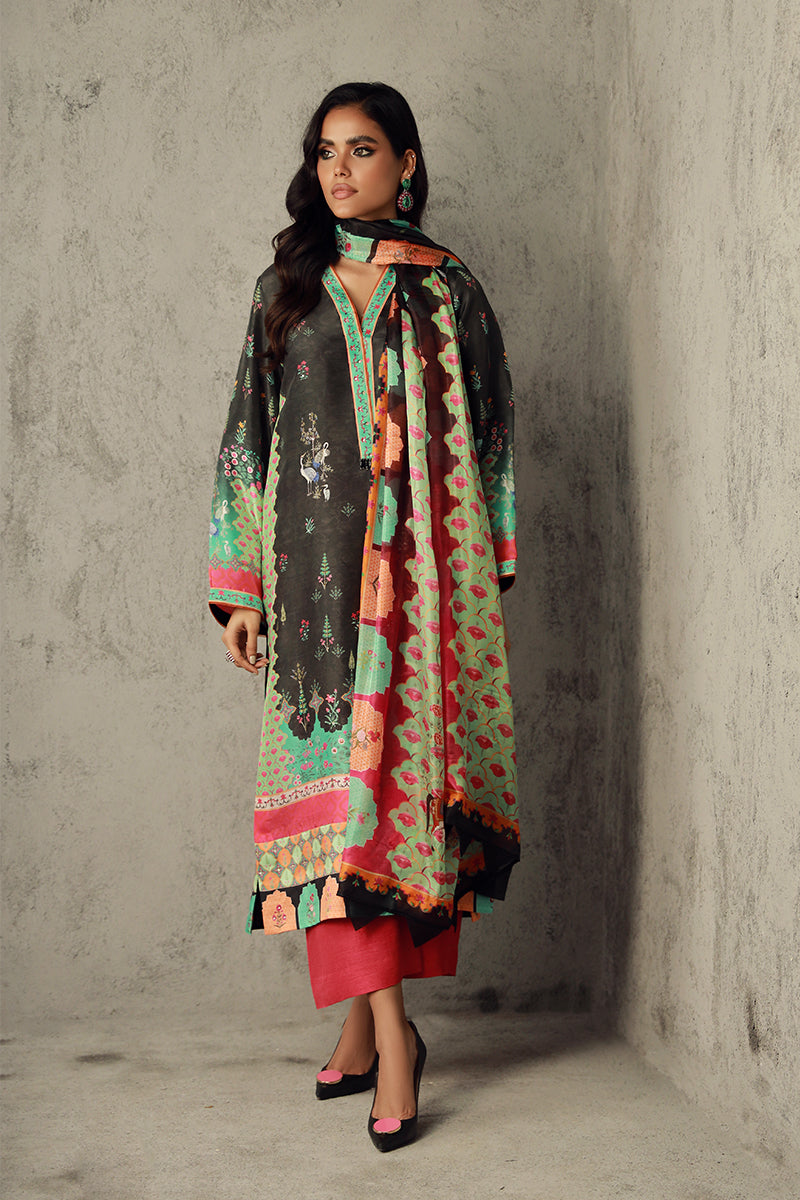 Wardha Saleem | Luxury Pret Traditional Wear | NAHA - Official Wardha Saleem stockist in UK - Sakeena London
