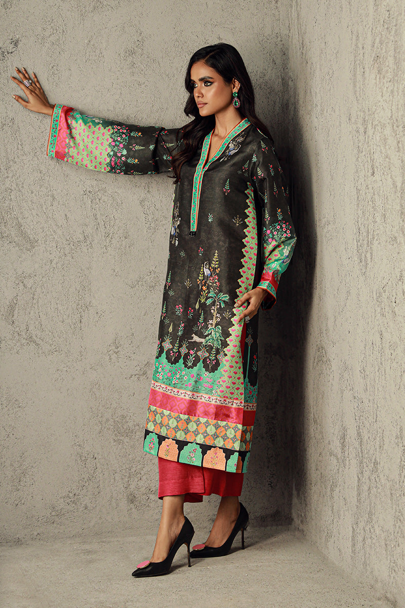 Wardha Saleem | Luxury Pret Traditional Wear | NAHA - Official Wardha Saleem stockist in UK - Sakeena London