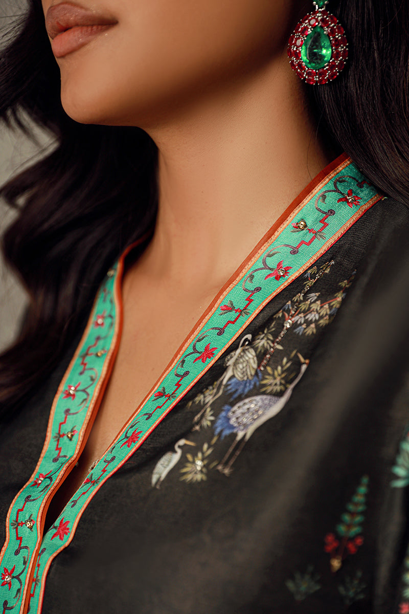 Wardha Saleem | Luxury Pret Traditional Wear | NAHA - Official Wardha Saleem stockist in UK - Sakeena London
