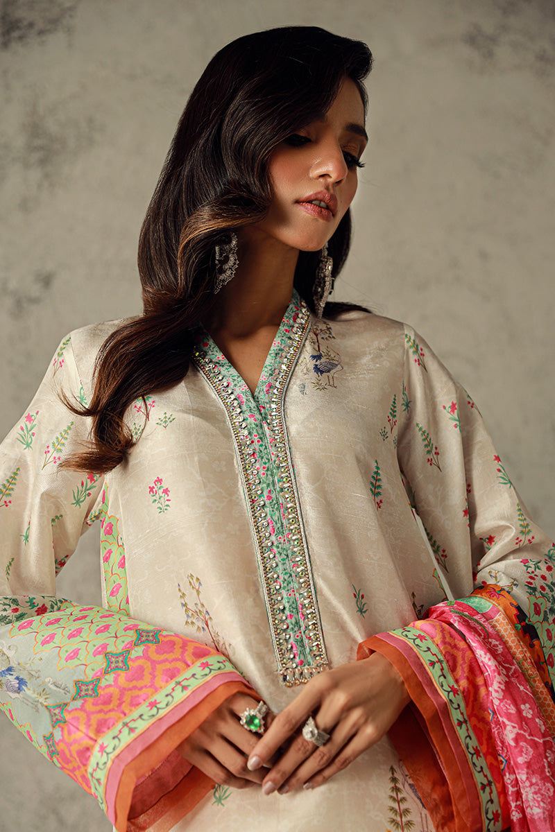 Wardha Saleem | Luxury Pret Traditional Wear | SARA - Official Wardha Saleem stockist in UK - Sakeena London