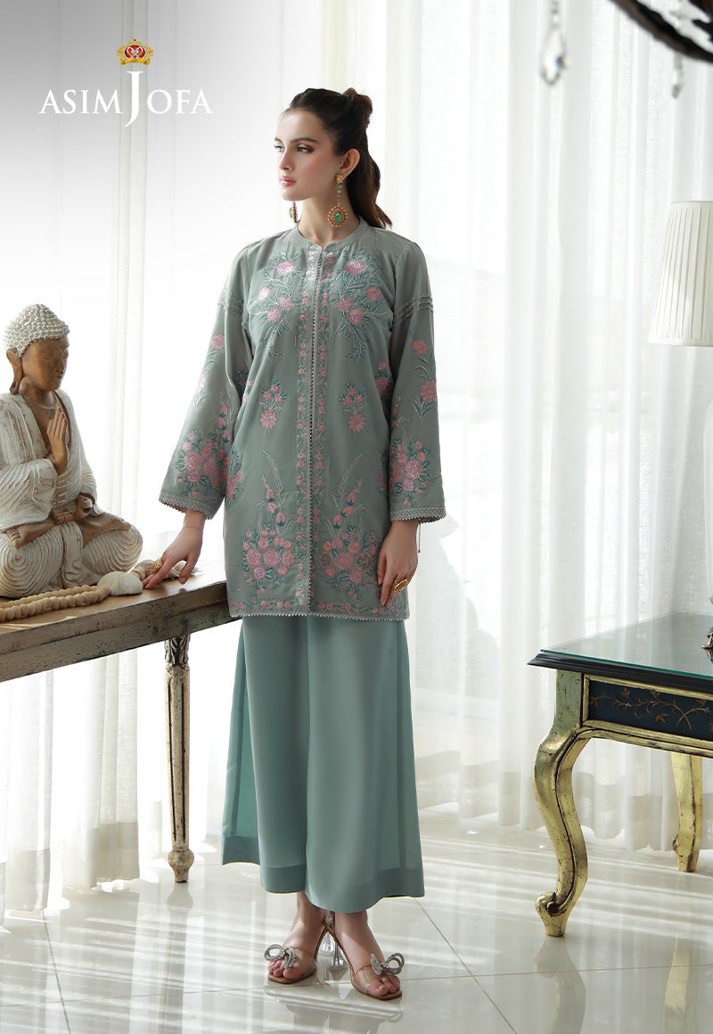 Asim Jofa | Velvet Edit | AJVG-07 - Official Asim Jofa stockist in UK - Sakeena London