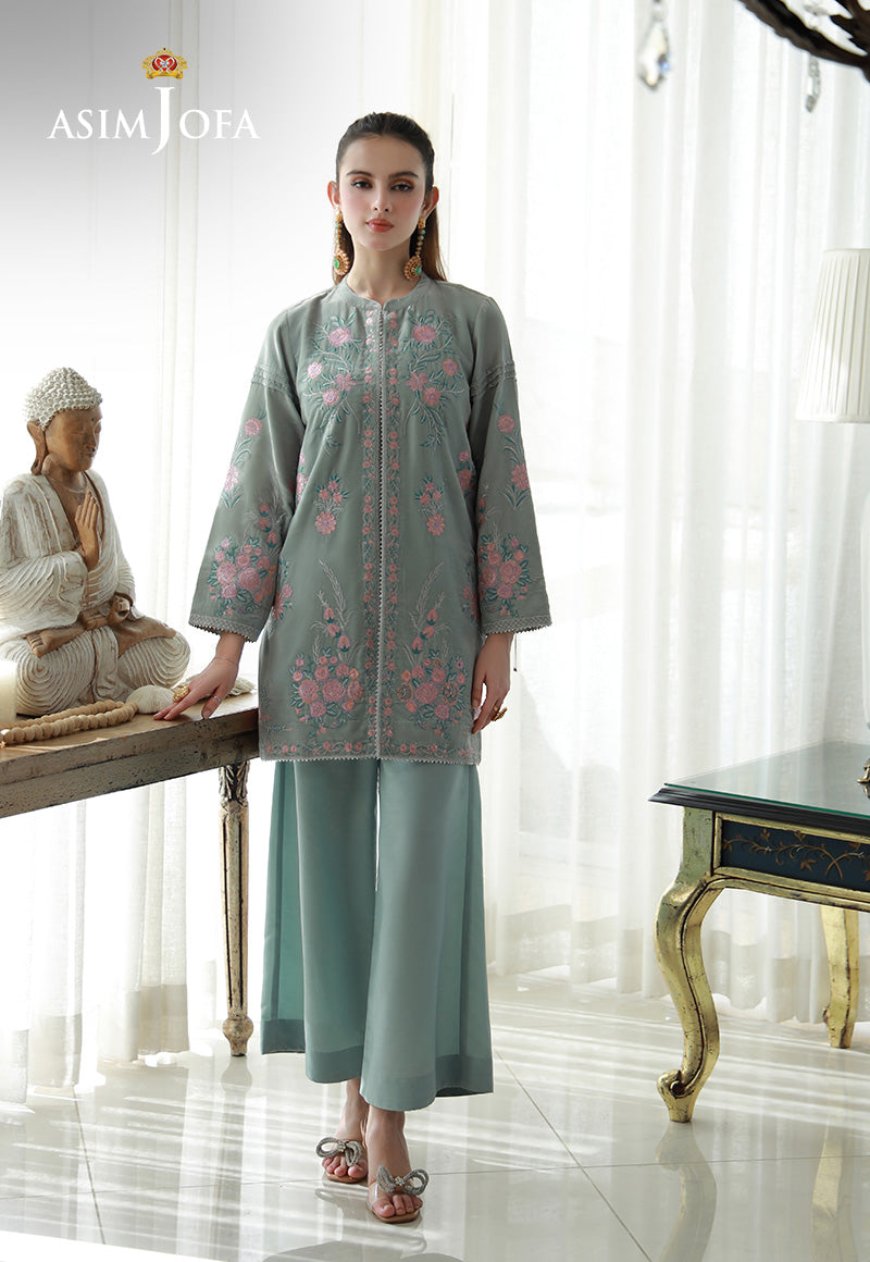 Asim Jofa | Velvet Edit | AJVG-07 - Official Asim Jofa stockist in UK - Sakeena London