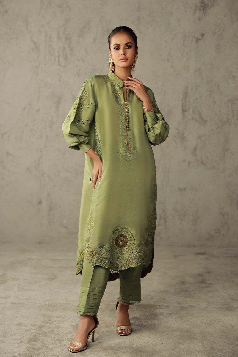Wardha Saleem | Luxury Pret Traditional Wear | HANIA - Official Wardha Saleem stockist in UK - Sakeena London