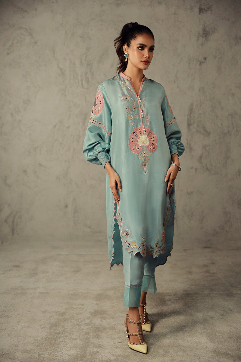 Wardha Saleem | Luxury Pret Traditional Wear | AMARA - Official Wardha Saleem stockist in UK - Sakeena London