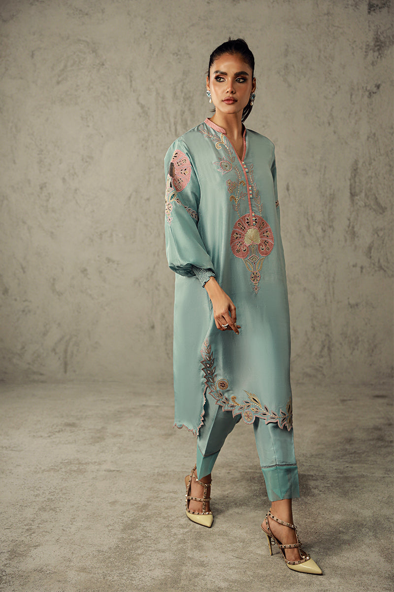 Wardha Saleem | Luxury Pret Traditional Wear | AMARA - Official Wardha Saleem stockist in UK - Sakeena London