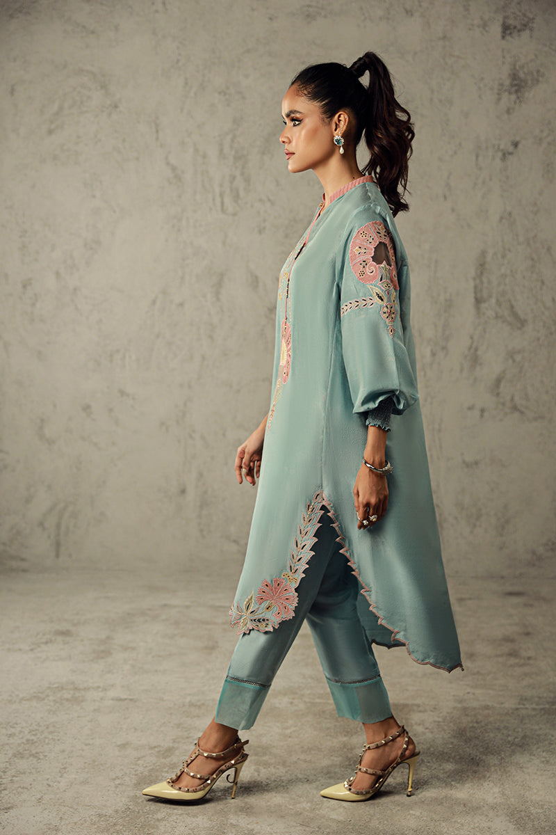 Wardha Saleem | Luxury Pret Traditional Wear | AMARA - Official Wardha Saleem stockist in UK - Sakeena London