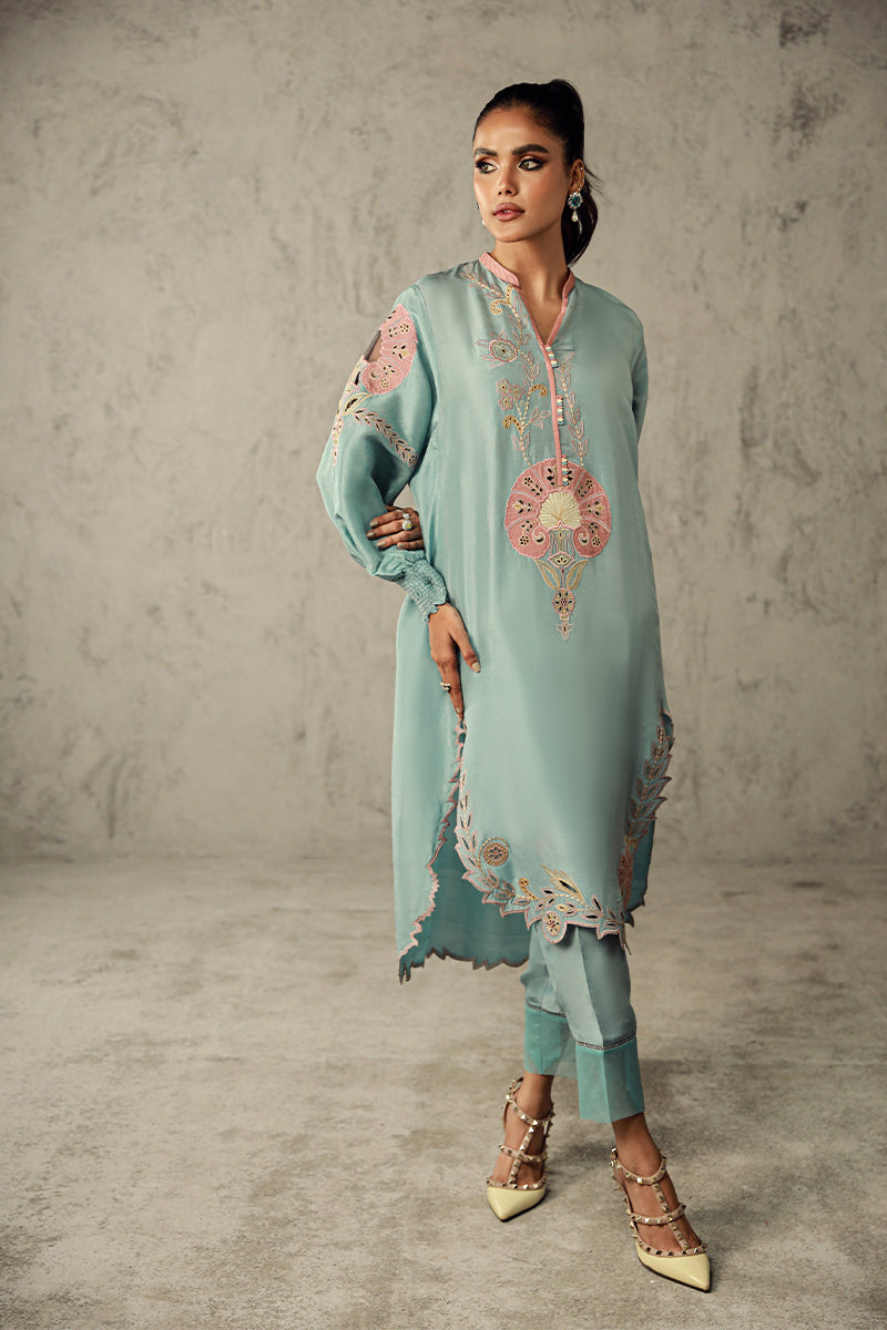 Wardha Saleem | Luxury Pret Traditional Wear | AMARA - Official Wardha Saleem stockist in UK - Sakeena London