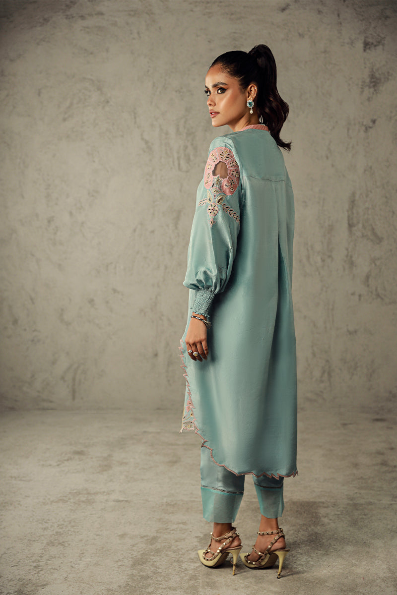 Wardha Saleem | Luxury Pret Traditional Wear | AMARA - Official Wardha Saleem stockist in UK - Sakeena London