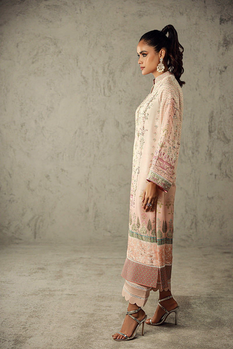 Wardha Saleem | Luxury Pret Traditional Wear | MANAL - Official Wardha Saleem stockist in UK - Sakeena London