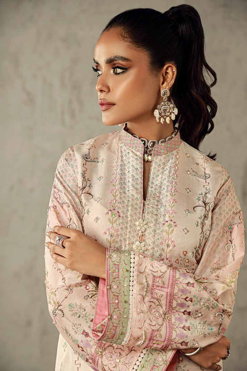 Wardha Saleem | Luxury Pret Traditional Wear | MANAL - Official Wardha Saleem stockist in UK - Sakeena London