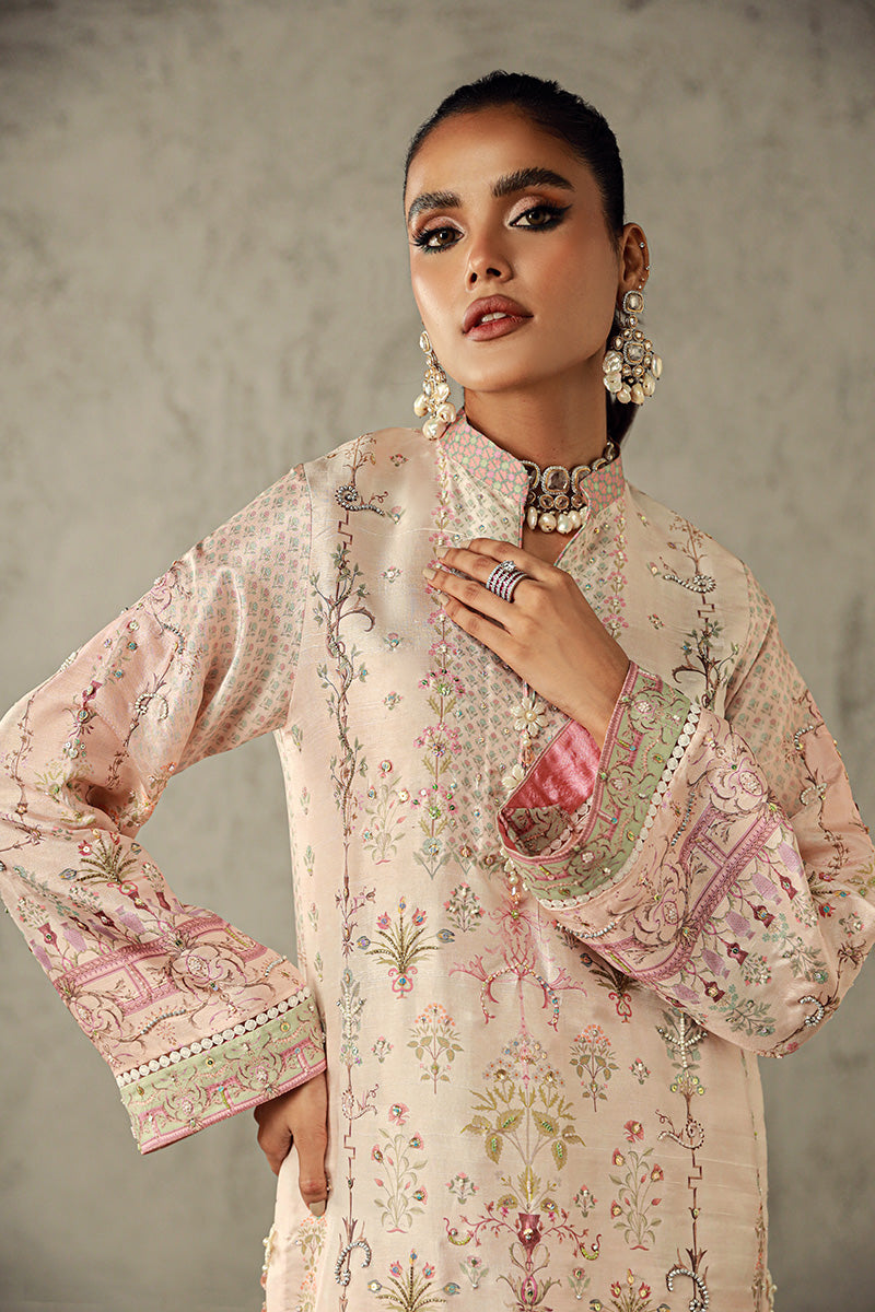 Wardha Saleem | Luxury Pret Traditional Wear | MANAL - Official Wardha Saleem stockist in UK - Sakeena London