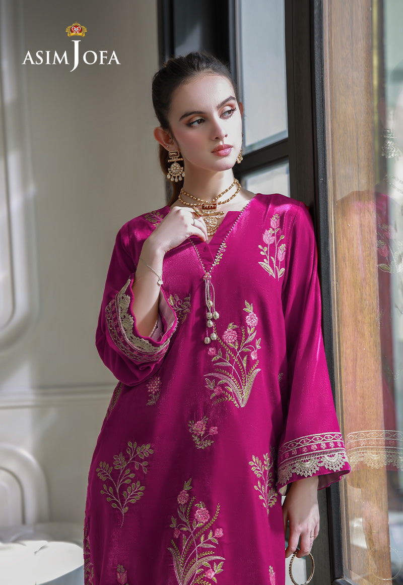 Asim Jofa | Velvet Edit | AJVG-06 - Official Asim Jofa stockist in UK - Sakeena London