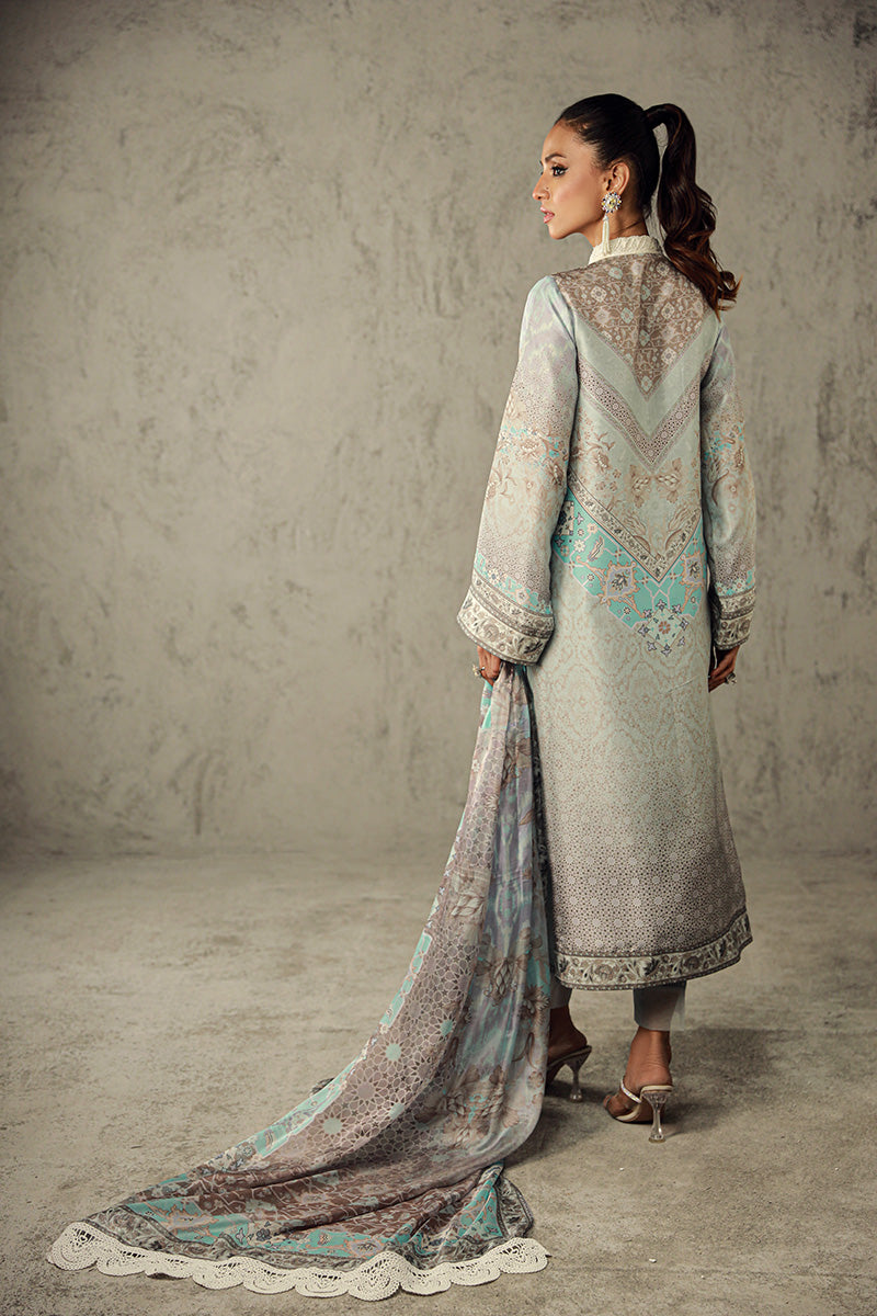 Wardha Saleem | Luxury Pret Traditional Wear | JANA - Official Wardha Saleem stockist in UK - Sakeena London