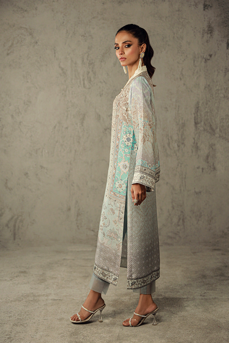 Wardha Saleem | Luxury Pret Traditional Wear | JANA - Official Wardha Saleem stockist in UK - Sakeena London