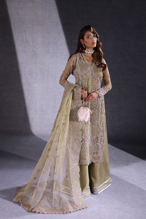 Ezra | Ermina Collection 25 | MUSKAN - Official Ezra stockist in UK - Sakeena London