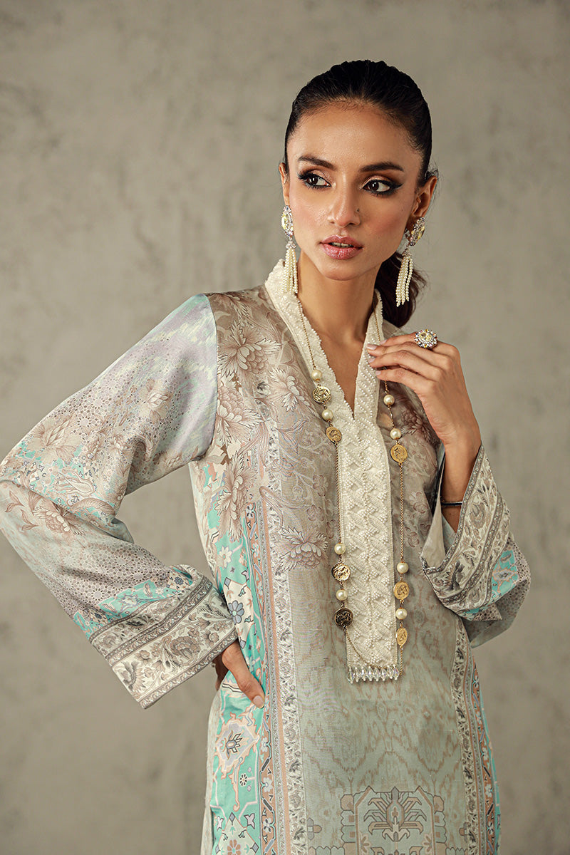 Wardha Saleem | Luxury Pret Traditional Wear | JANA - Official Wardha Saleem stockist in UK - Sakeena London