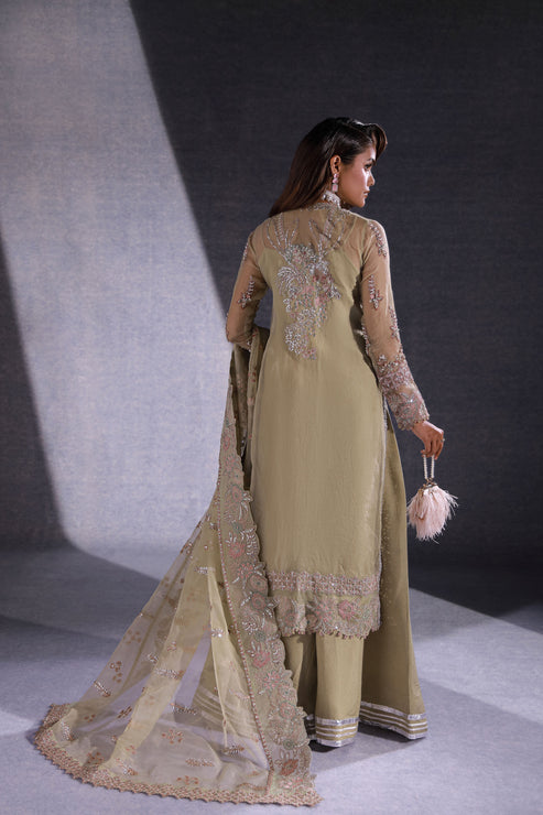 Ezra | Ermina Collection 25 | MUSKAN - Official Ezra stockist in UK - Sakeena London