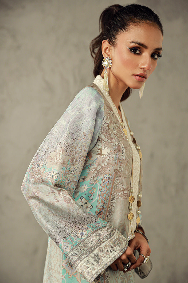 Wardha Saleem | Luxury Pret Traditional Wear | JANA - Official Wardha Saleem stockist in UK - Sakeena London