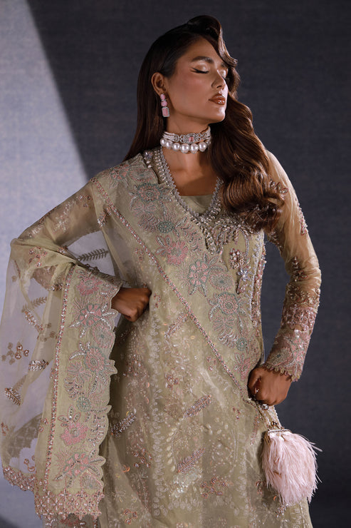 Ezra | Ermina Collection 25 | MUSKAN - Official Ezra stockist in UK - Sakeena London