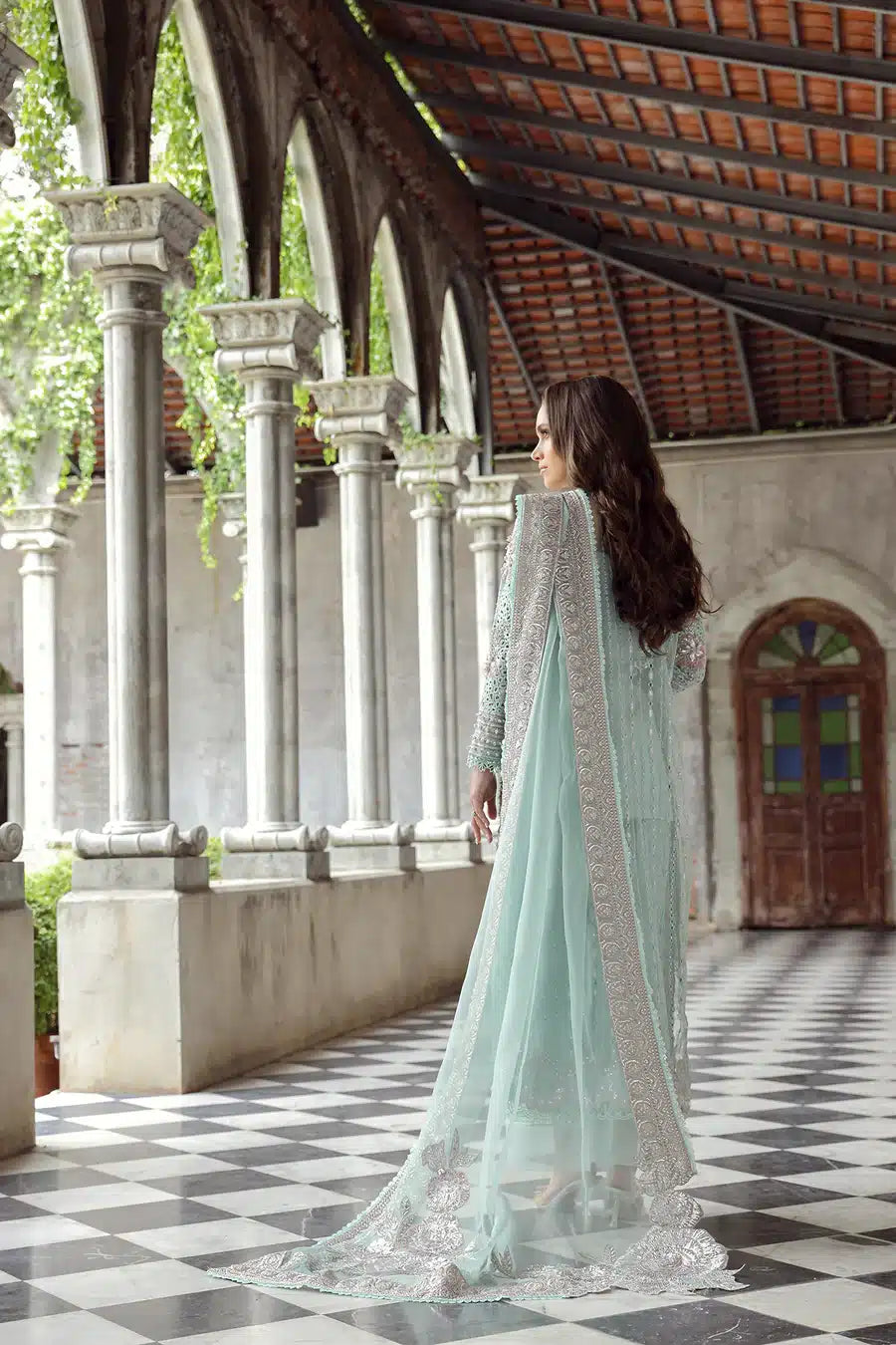 Maryam Hussain | Raha Luxury Festive 23 | Alara - Official Maryam Hussain stockist in UK - Sakeena London