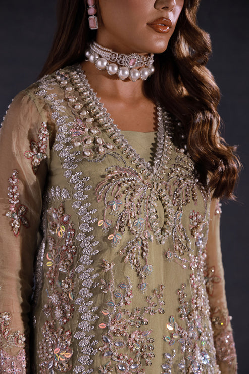Ezra | Ermina Collection 25 | MUSKAN - Official Ezra stockist in UK - Sakeena London