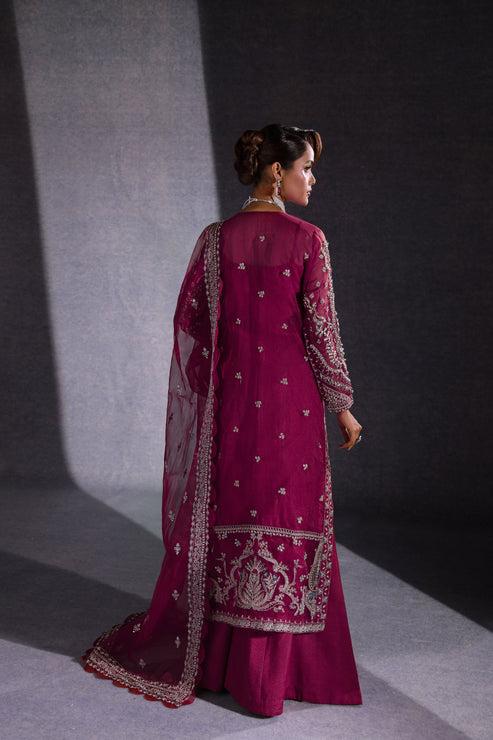 Ezra | Ermina Collection 25 | ROSE - Official Ezra stockist in UK - Sakeena London