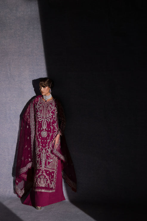 Ezra | Ermina Collection 25 | ROSE - Official Ezra stockist in UK - Sakeena London