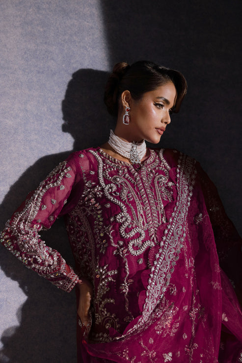 Ezra | Ermina Collection 25 | ROSE - Official Ezra stockist in UK - Sakeena London