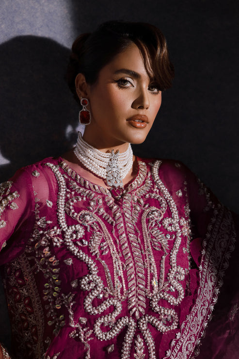 Ezra | Ermina Collection 25 | ROSE - Official Ezra stockist in UK - Sakeena London