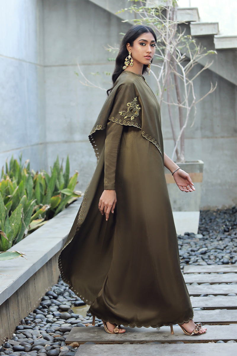 Wardha Saleem | Luxury Pret Fusion Wear | SAGE - Official Wardha Saleem stockist in UK - Sakeena London