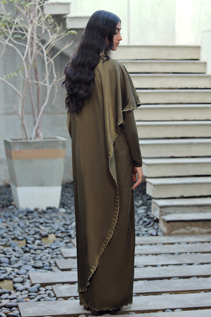 Wardha Saleem | Luxury Pret Fusion Wear | SAGE - Official Wardha Saleem stockist in UK - Sakeena London